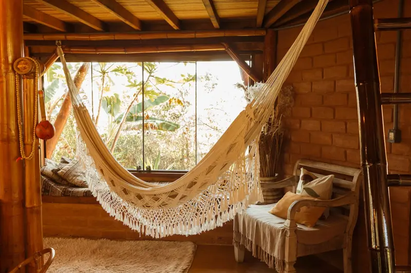 Bamboo House, foto 2