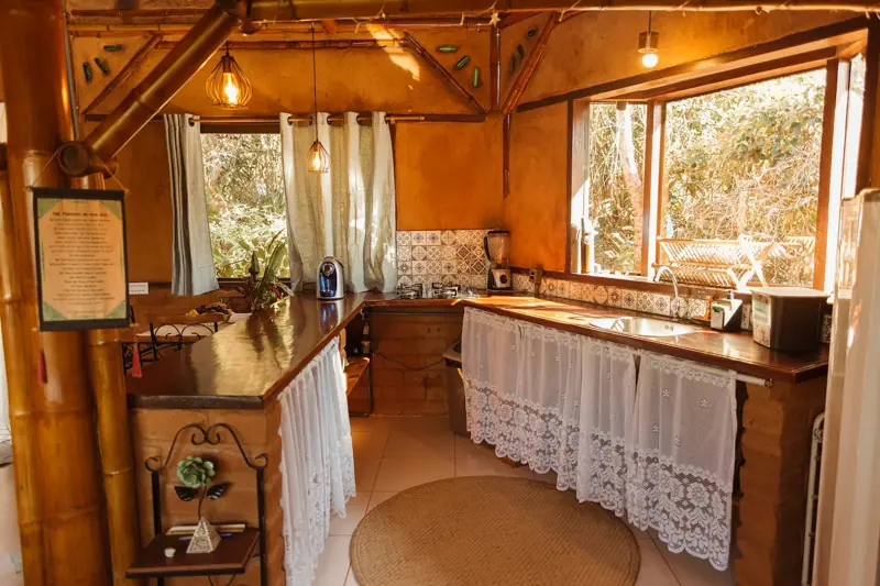 Bamboo House, foto 5