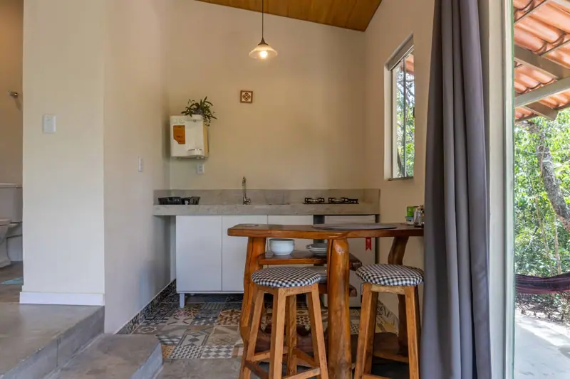 Casita Verde, foto 2
